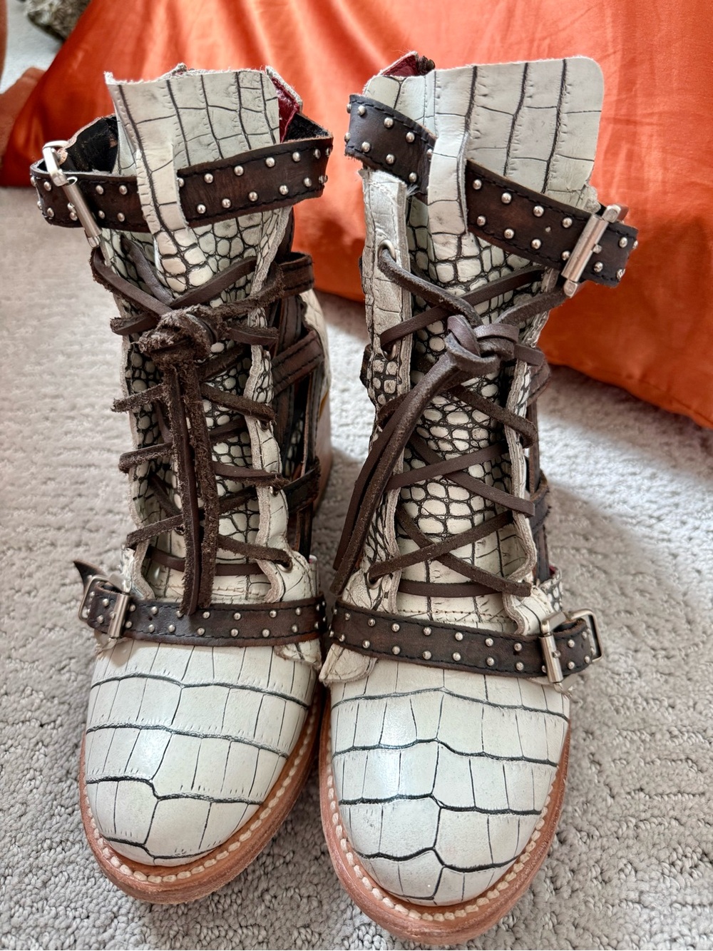 Cheyenne Freebird size 8